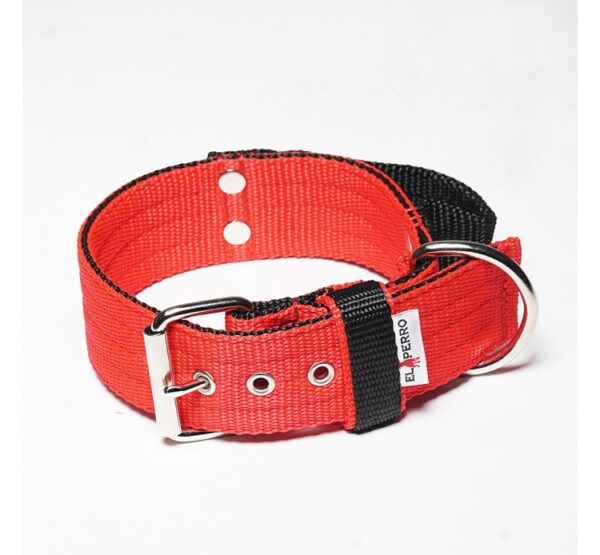 El Perro Safe Grip Halsband 50 mm Halsband Wonder Collars