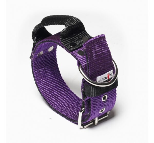 El Perro Safe Grip Halsband 50 mm Halsband Wonder Collars