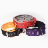 El Perro Fleece Comfort Safe Grip Halsband 50 mm Halsband Wonder Collars