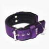 El Perro Fleece Comfort Safe Grip Halsband 50 mm Halsband Wonder Collars