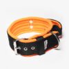 El Perro Fleece Comfort Safe Grip Halsband 50 mm Halsband Wonder Collars