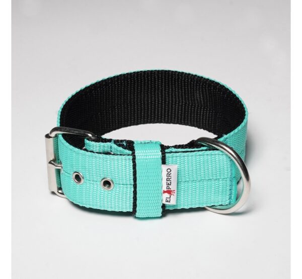 El Perro Juicy Double Halsband 40 mm Halsband Wonder Collars