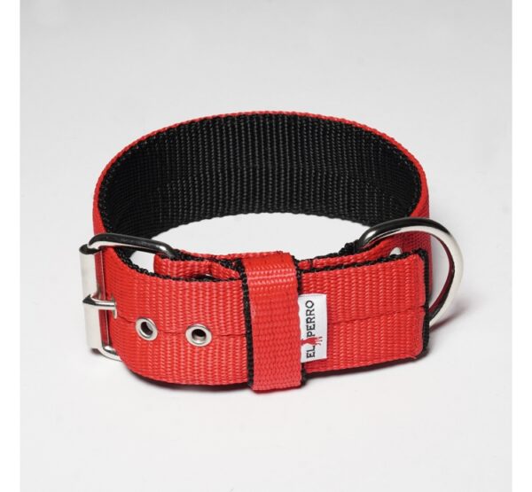 El Perro Juicy Double Halsband 40 mm Halsband Wonder Collars