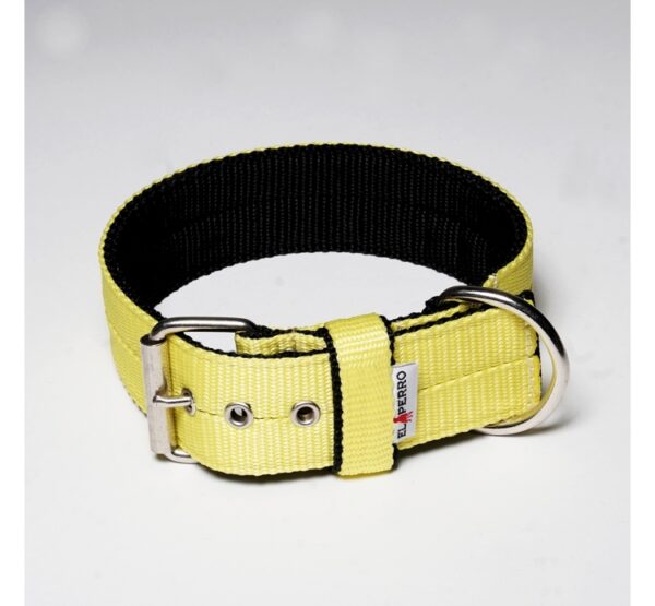 El Perro Juicy Double Halsband 40 mm Halsband Wonder Collars