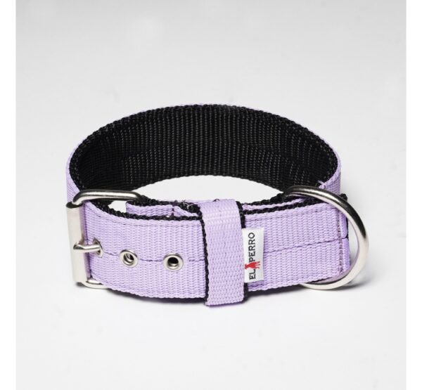 El Perro Juicy Double Halsband 40 mm Halsband Wonder Collars