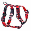 Warsaw Dog Sport Y-sele 50 mm Selar Wonder Collars