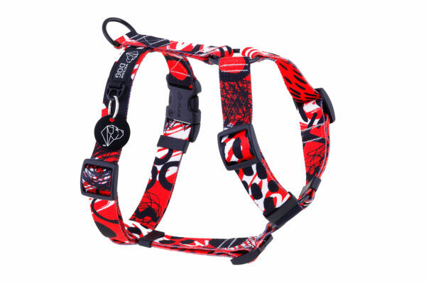 Warsaw Dog Sport Y-sele 50 mm Selar Wonder Collars