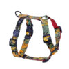 Warsaw Dog Sport Y-sele 50 mm Selar Wonder Collars