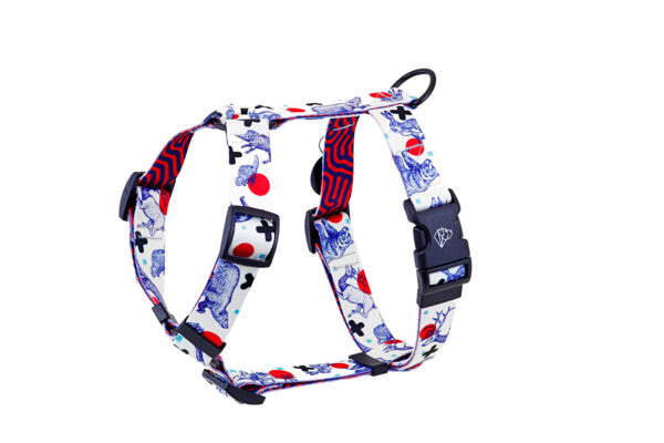 Warsaw Dog Sport Y-sele 50 mm Selar Wonder Collars