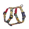 Warsaw Dog Sport Y-sele 50 mm Selar Wonder Collars