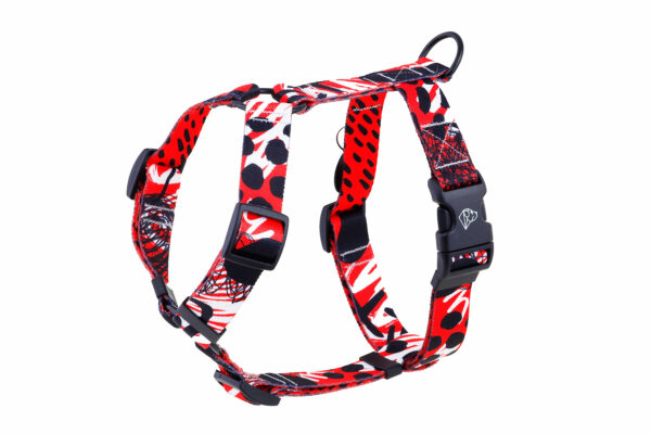 Warsaw Dog Sport Y-sele 50 mm Selar Wonder Collars