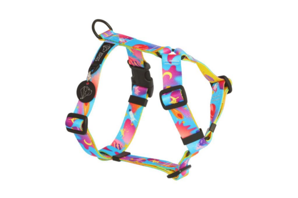 Warsaw Dog Sport Y-sele 15 mm Selar Wonder Collars