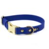 Accdog Biothane® Halsband Med Metall Spänne 25 mm Halsband Wonder Collars