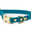 Accdog Biothane® Halsband Med Metall Spänne 25 mm Halsband Wonder Collars