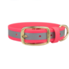 Accdog Biothane® Reflexhalsband 25 mm Halsband Wonder Collars