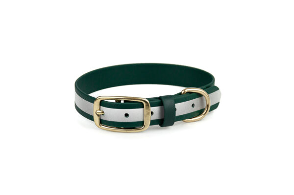 Accdog Biothane® Reflexhalsband 25 mm Halsband Wonder Collars