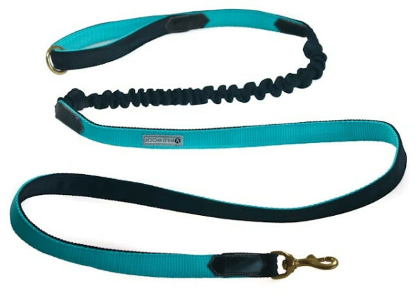 Wild Woof Expanderkoppel Med Handtag 25 mm Koppel Wonder Collars