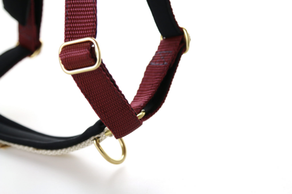 Wild Woof Guard Full Option Sele 25 mm Selar Wonder Collars