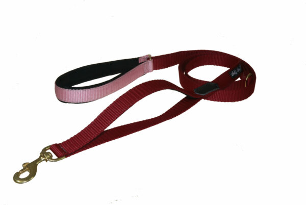 Wild Woof Justerbart Koppel Med Handtag 25 mm Justerbart koppel Wonder Collars