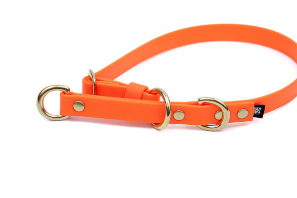 Accdog Biothane® Halvstryp Halsband 25 mm Halsband Wonder Collars