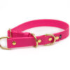 Accdog Biothane® Halvstryp Halsband 25 mm Halsband Wonder Collars