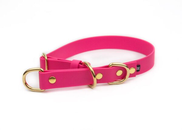 Accdog Biothane® Halvstryp Halsband 25 mm Halsband Wonder Collars