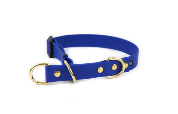 Accdog Biothane® Halvstryp Halsband 25 mm Halsband Wonder Collars