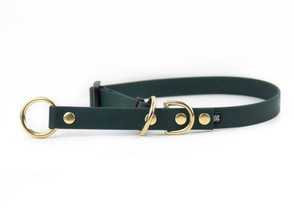 Accdog Biothane® Halvstryp Halsband 25 mm Halsband Wonder Collars