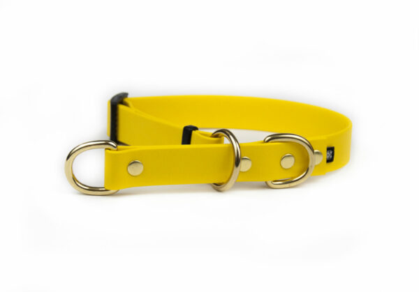 Accdog Biothane® Halvstryp Halsband 25 mm Halsband Wonder Collars