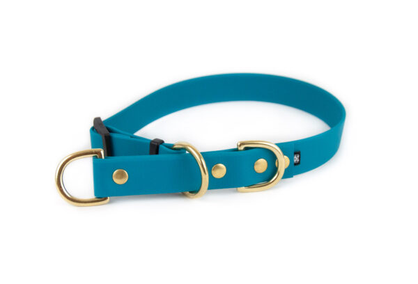 Accdog Biothane® Halvstryp Halsband 16 mm Halsband Wonder Collars