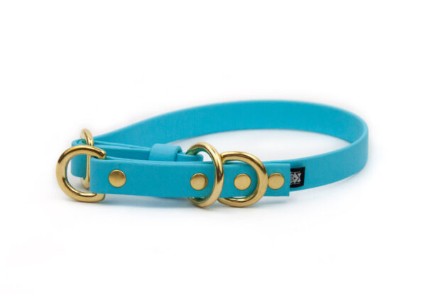 Accdog Biothane® Halvstryp Halsband 19 mm Halsband Wonder Collars