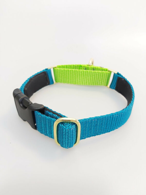 Wild Woof Martingale Klick 25 mm Halsband Wonder Collars