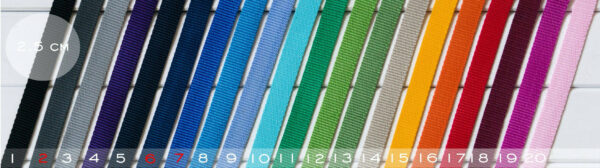 Wild Woof Martingale Klick 25 mm Halsband Wonder Collars