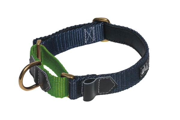 Wild Woof Martingale 30 mm Halsband Wonder Collars