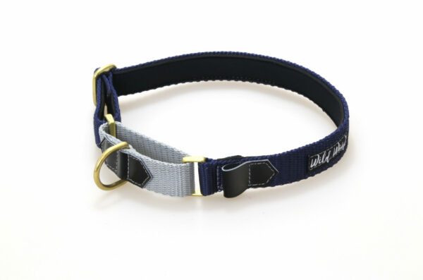 Wild Woof Martingale 20 mm Halsband Wonder Collars