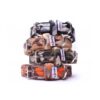 El Perro Camo Halsband 25 mm Halsband Wonder Collars