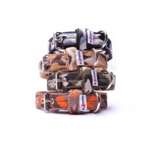 Camo Halsband Halsband Wonder Collars