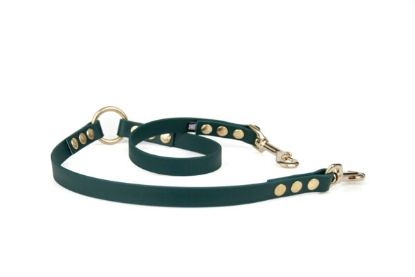 Accdog Biothane® Tvillingkoppel Koppel Wonder Collars