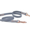 Accdog Biothane® Tvillingkoppel Koppel Wonder Collars