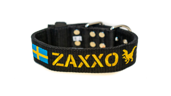 El Perro Flagghalsband 40-50 mm Halsband Wonder Collars