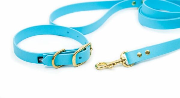 Accdog Biothane® City Koppel 13 mm Koppel Wonder Collars