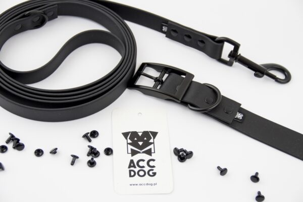 Accdog Biothane® City Koppel 13 mm Koppel Wonder Collars