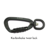 Accdog Biothane® City Koppel 13 mm Koppel Wonder Collars