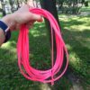 Accdog Biothane® Lina För Nosework 300 cm 9 mm Koppel Wonder Collars