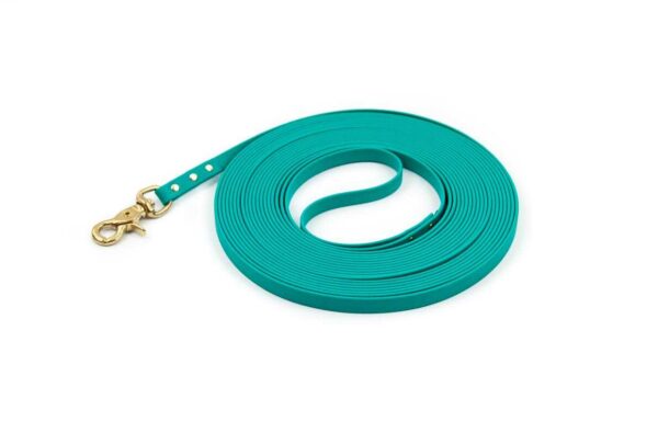 Accdog Biothane® Lina För Nosework 300 cm 13 mm Koppel Wonder Collars