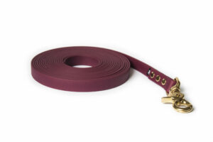 Biothane® Lina För Nosework 300 cm Koppel Wonder Collars