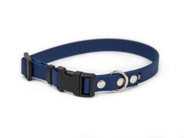 Accdog Biothane® Halsband Med Duraflex® 19 mm Halsband Wonder Collars