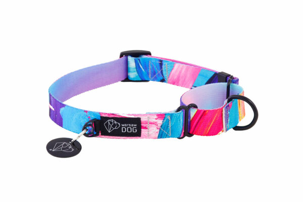 Warsaw Dog Martingale 50 mm Halsband Wonder Collars