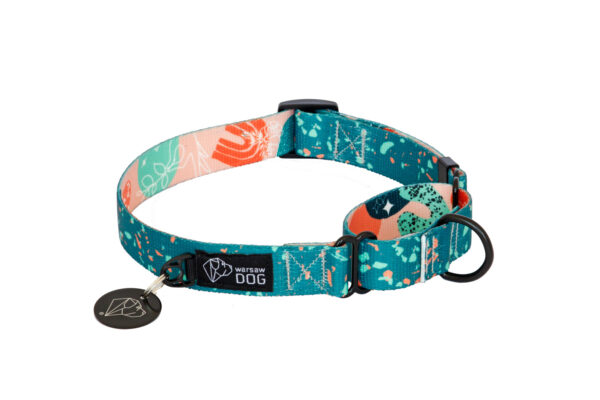 Warsaw Dog Martingale 50 mm Halsband Wonder Collars