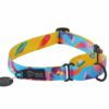 Warsaw Dog Martingale 50 mm Halsband Wonder Collars